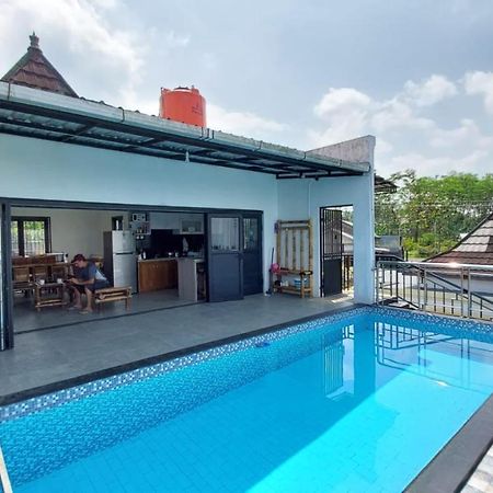 פורווקרטו Pool Villa Saung Suluh מראה חיצוני תמונה