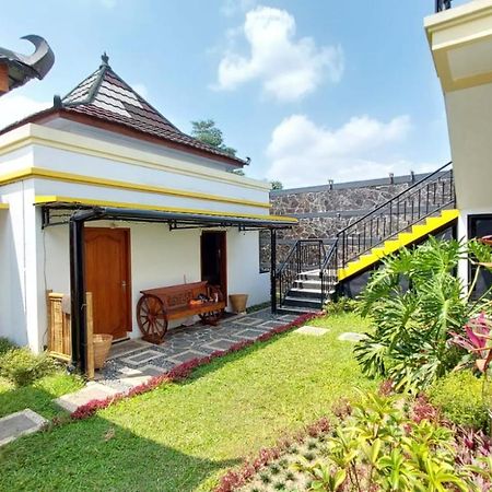 פורווקרטו Pool Villa Saung Suluh מראה חיצוני תמונה