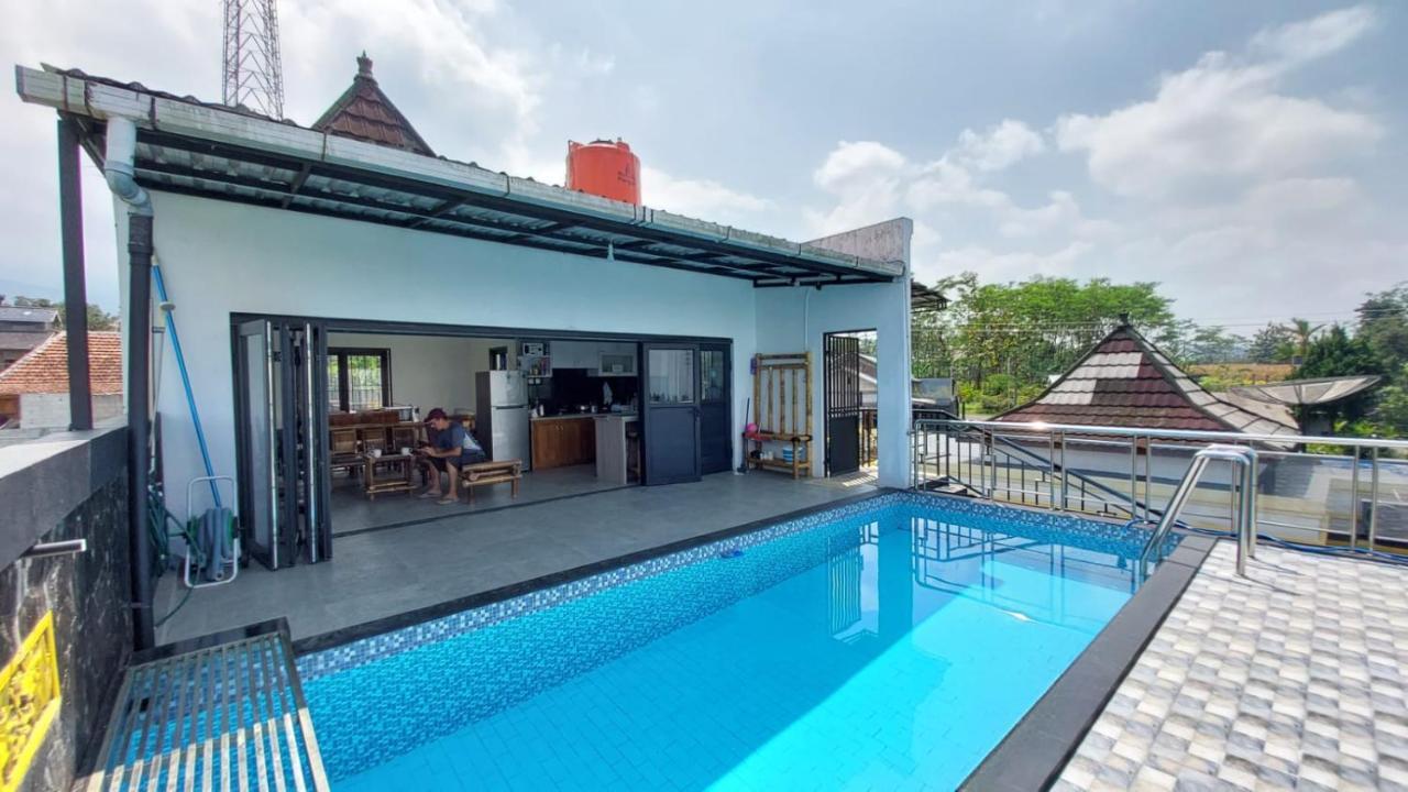 פורווקרטו Pool Villa Saung Suluh מראה חיצוני תמונה