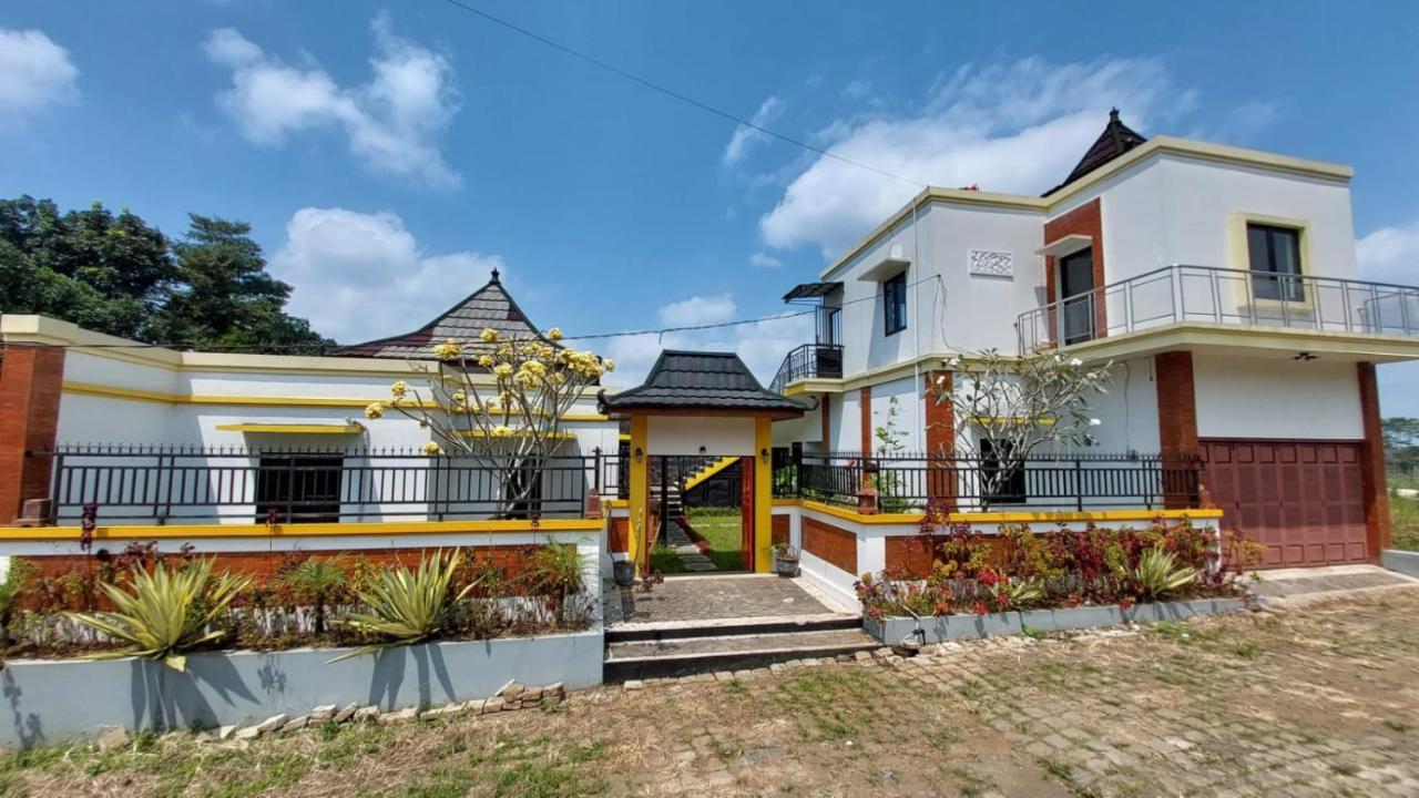 פורווקרטו Pool Villa Saung Suluh מראה חיצוני תמונה