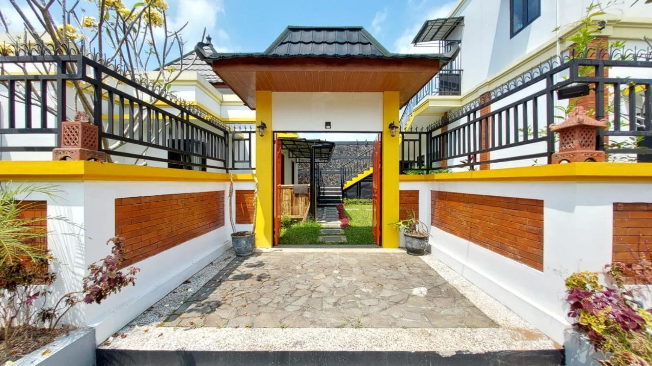 פורווקרטו Pool Villa Saung Suluh מראה חיצוני תמונה