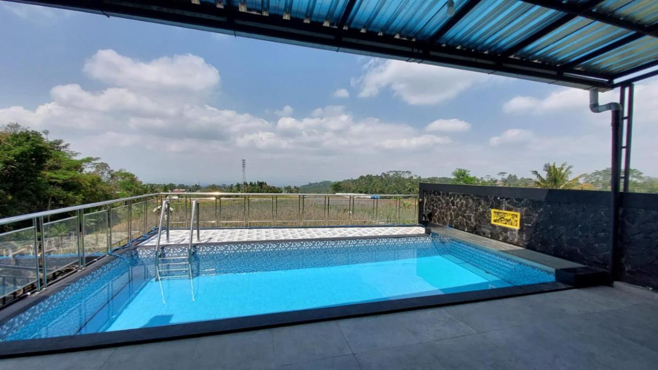 פורווקרטו Pool Villa Saung Suluh מראה חיצוני תמונה
