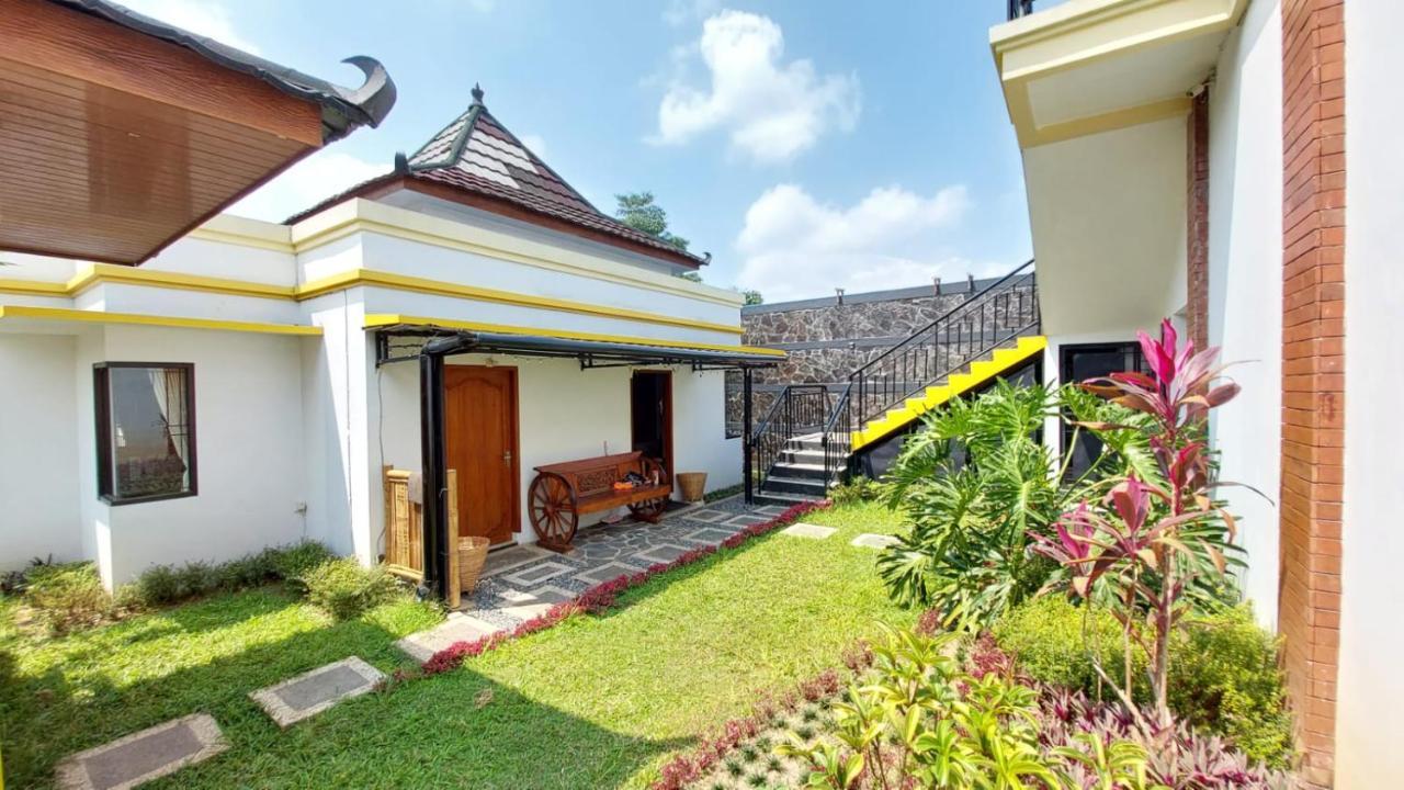 פורווקרטו Pool Villa Saung Suluh מראה חיצוני תמונה