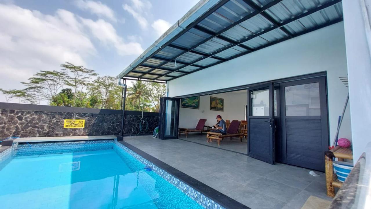 פורווקרטו Pool Villa Saung Suluh מראה חיצוני תמונה