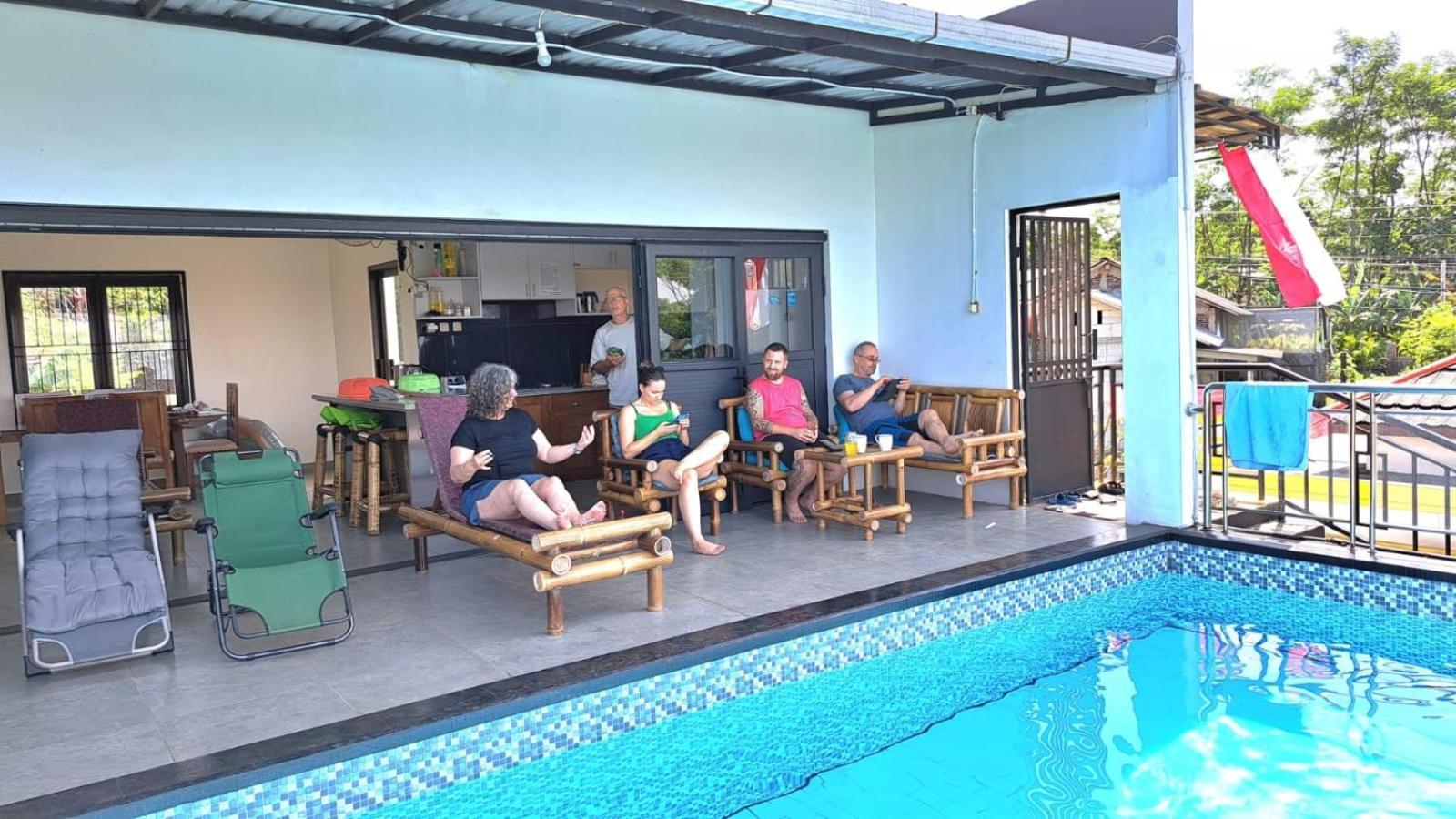 פורווקרטו Pool Villa Saung Suluh מראה חיצוני תמונה