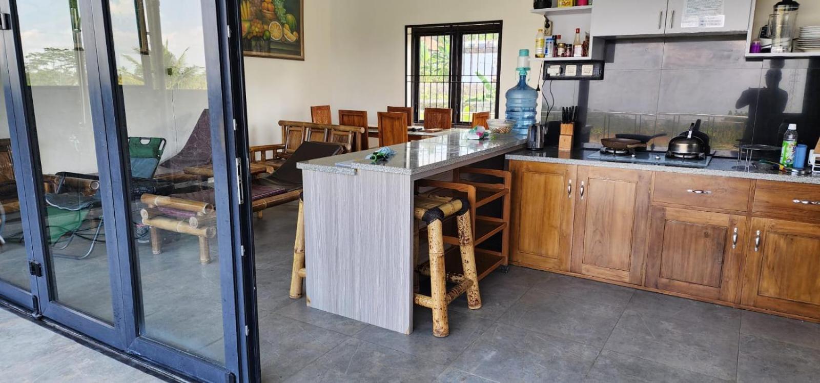 פורווקרטו Pool Villa Saung Suluh מראה חיצוני תמונה